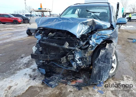 2008 Toyota Rav4 Limited V6 z USA, uszkodzony, nr VIN JTMZK34V585022258